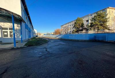 Spațiu industrial, de 3,000 mp, în Sud - 9