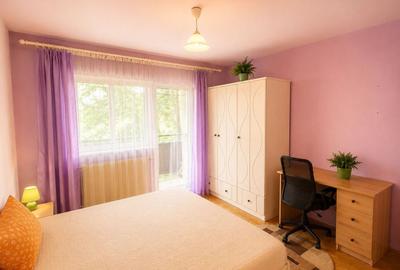 Apartament cu 3 camere decomandat, mobilat în Mănăștur - 3