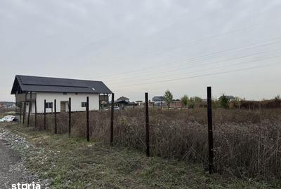 Teren de 700 mp, în Ghiroda
