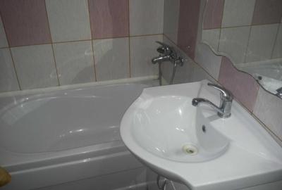 Apartament cu 2 camere nedecomandat în Tătărași