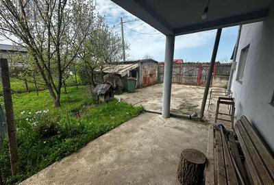 Casă individuală cu 5 camere cu Canalizare în Frumușani - 7