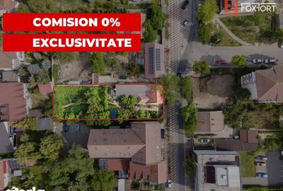 Teren de 987 mp, în Girocului