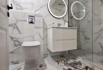 Apartament cu 3 camere decomandat în Nord