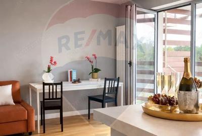 Apartament cu 3 camere decomandat, mobilat în Snagov - 1