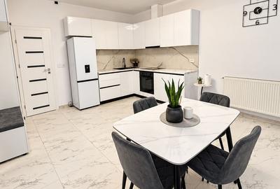 Apartament cu 3 camere în Ultracentral