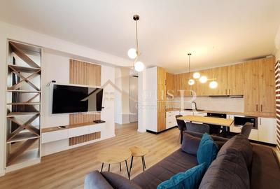 Apartament cu 2 camere decomandat, mobilat în Braytim