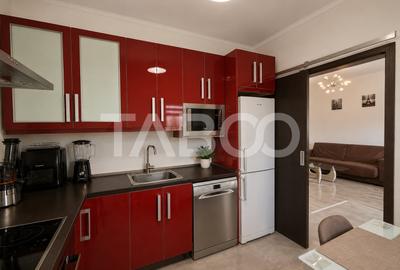 Apartament cu 3 camere decomandat, mobilat în Arhitecților - Calea Cisnădiei - 10