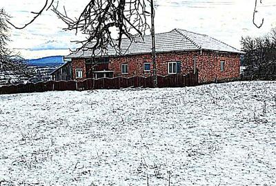Casă cu 3 camere semidecomandat în Avram Iancu - 8