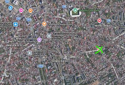 Casă cu 9 camere cu Teren 567 Mp în Central