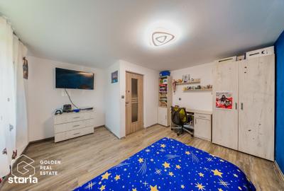 Casă cu 4 camere cu Teren 492 Mp în Central