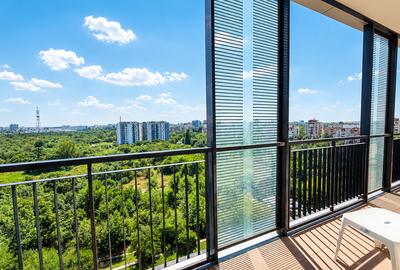 Apartament cu 2 camere decomandat, mobilat în Tineretului - 5