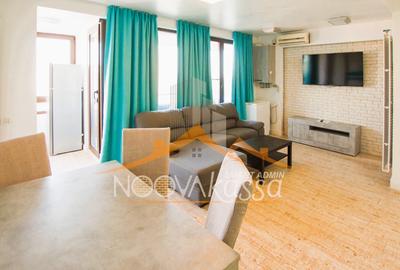 Apartament cu 3 camere decomandat, mobilat în Mamaia - 1