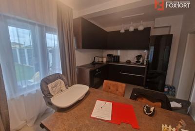 Duplex cu 4 camere cu Canalizare în Moșnița Veche - 6