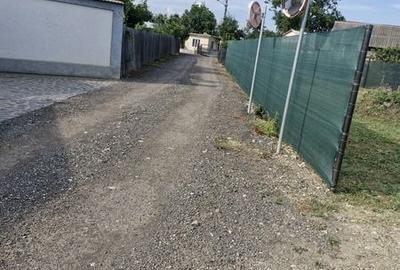 Teren de 650 mp, în Central