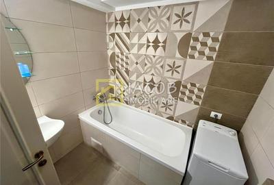 Apartament cu 2 camere decomandat, mobilat în Bistrița Lac - 11
