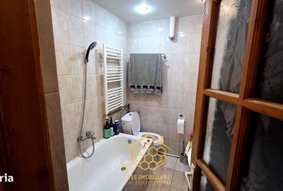 Apartament cu 2 camere decomandat în Valea Rosie