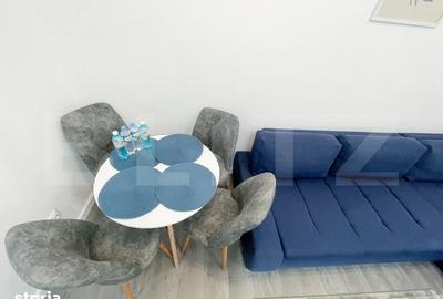 Apartament cu 2 camere decomandat, mobilat în Central - 2