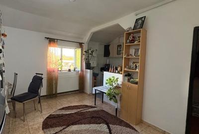 Apartament cu 2 camere semidecomandat, mobilat în Tăuții de Sus