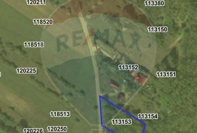 Teren agricol intravilan de 1700 mp, în Borod - 1