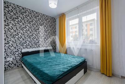 Apartament cu 3 camere decomandat, mobilat în Tractorul - 8