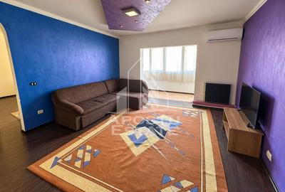 Apartament cu 2 camere semidecomandat, mobilat în Dâmbovița