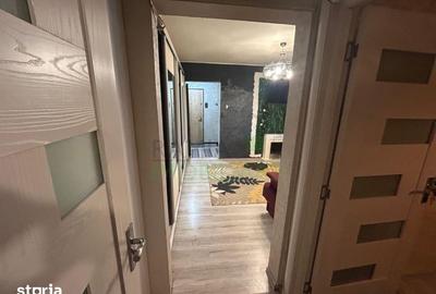Apartament cu 2 camere semidecomandat, mobilat în Gării