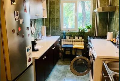 Apartament cu 2 camere decomandat, mobilat în Crângași - 3