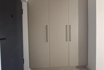 Apartament cu 2 camere semidecomandat în Vișani