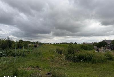 Teren de 3000 mp, în Central