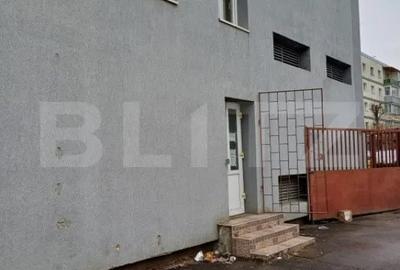 Spațiu comercial, de 460 mp, în Turda
