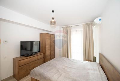 Apartament cu 2 camere semidecomandat, mobilat în Banu Manta - 10