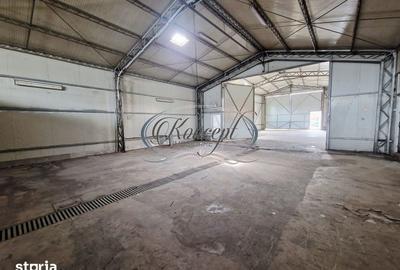 Spațiu comercial, de 370 mp, în Dâmbul Rotund
