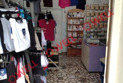 Spațiu comercial, de 38 mp, în Central - 2