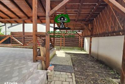 Casă cu 4 camere decomandat cu Teren 250 Mp în Ciurea