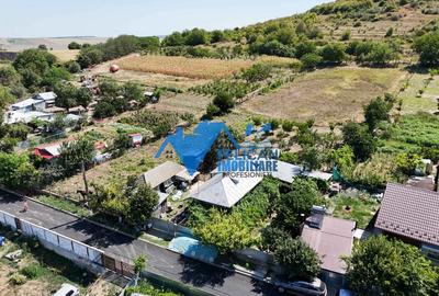 Casă individuală cu 4 camere cu Canalizare în Telița - 6