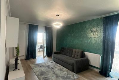 Apartament cu 2 camere decomandat în Militari