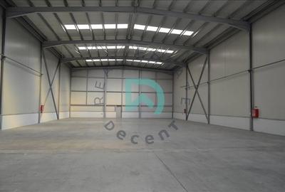 Spațiu industrial, de 828 mp, în Prejmer - 3