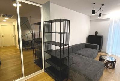 Apartament cu 2 camere decomandat, mobilat în Herăstrău - 3