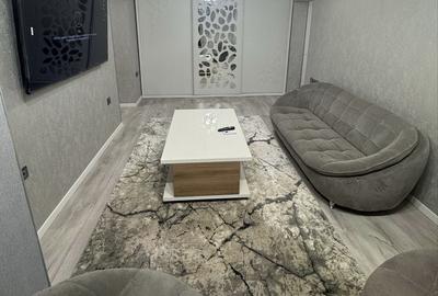 Apartament cu 3 camere semidecomandat în Tomis II - 1