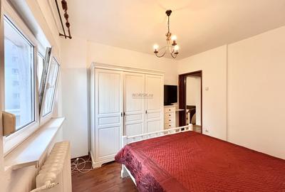 Apartament cu 2 camere semidecomandat, mobilat în Câmpia Libertății - 6