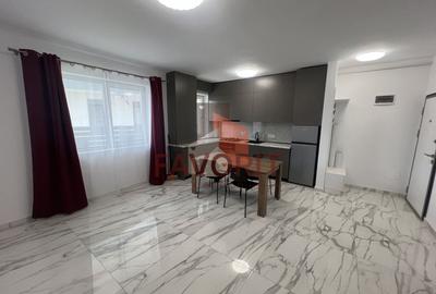 Apartament cu 2 camere semidecomandat, mobilat în Giroc - 2