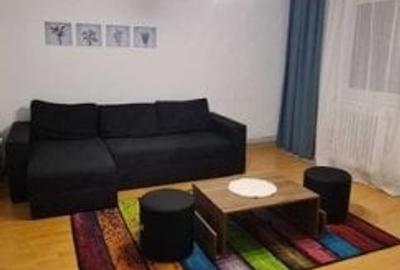 Apartament cu 2 camere semidecomandat în Tineretului