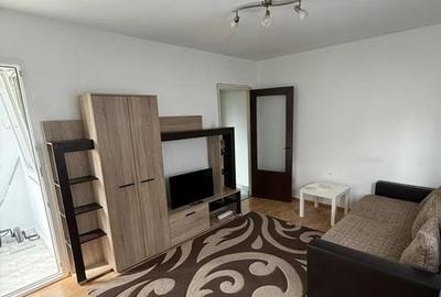 Apartament cu 2 camere semidecomandat, mobilat în Dristor