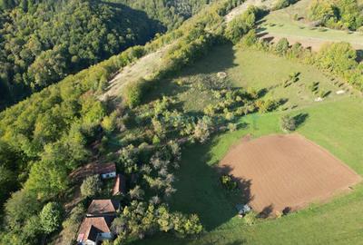 Teren agricol intravilan de 1400 mp, în Șuncuiuș - 2