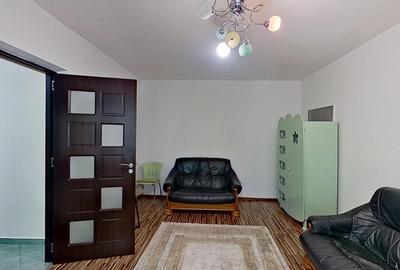 Apartament cu 2 camere decomandat, mobilat în Rahova