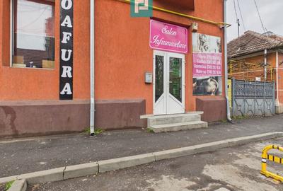 Spațiu comercial, de 64 mp, în Aurel Vlaicu