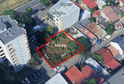 Teren intravilan de 435 mp, în Progresul