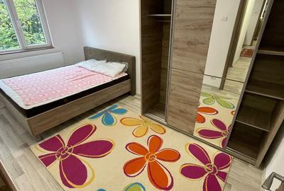 Apartament cu 3 camere nedecomandat în Circumvalațiunii