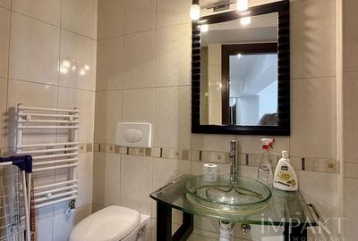 Apartament cu 3 camere semidecomandat în Plopilor - 25