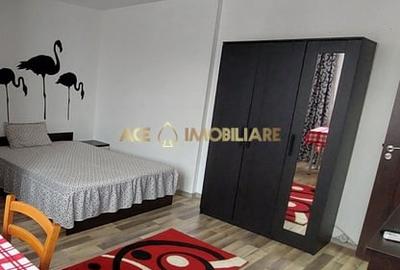 Garsonieră decomandată, mobilată în Gara de Nord